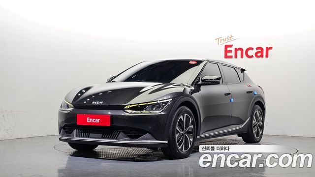 Kia EV6 2022