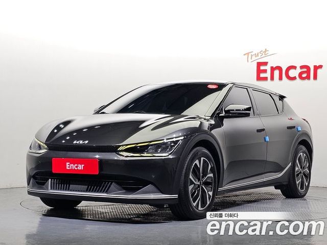 Kia EV6 2022
