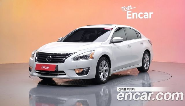 Nissan Altima 2015