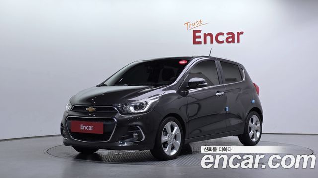 ChevroletGMDaewoo Spark 2015
