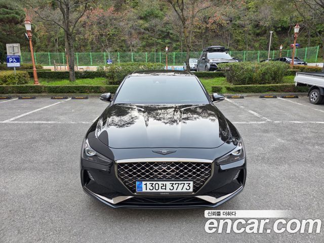 Genesis G70 2020