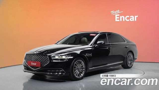 Genesis G90 2020