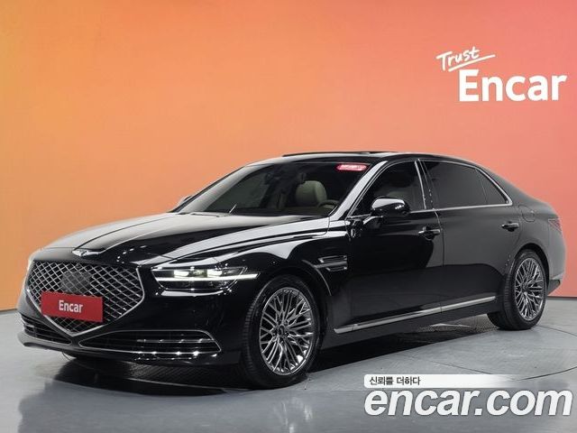 Genesis G90 2020