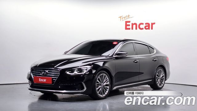 Hyundai Grandeur 2017