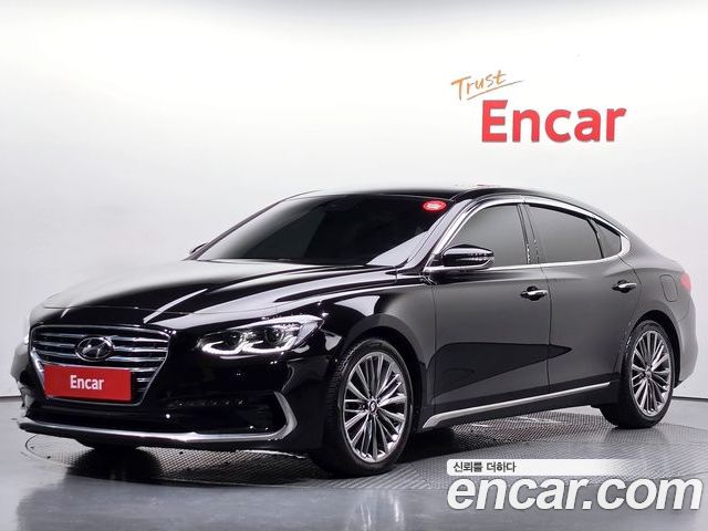 Hyundai Grandeur 2017