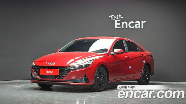Hyundai AVANTE 2021