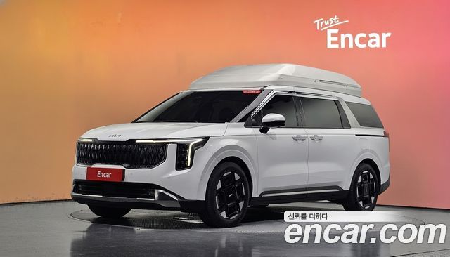 Kia Canival 2024