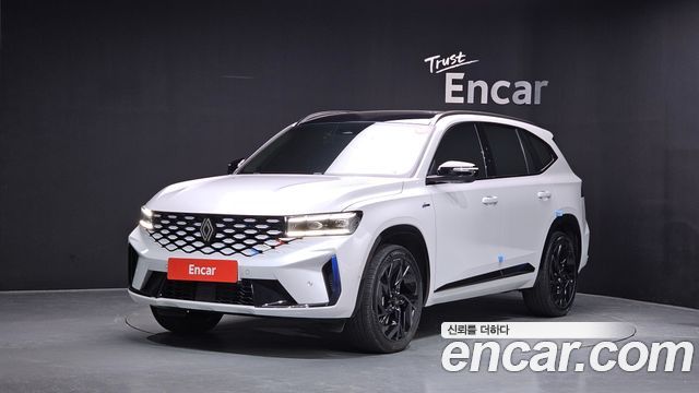 Renault-KoreaSamsung Grand Koleos 2025