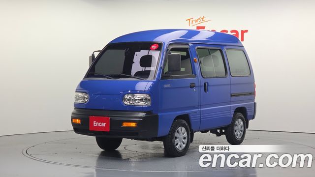 Chevrolet damas 2016