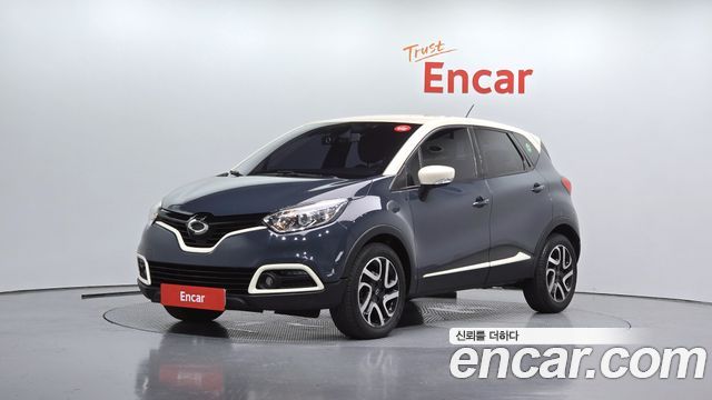 Renault-KoreaSamsung QM3 2016