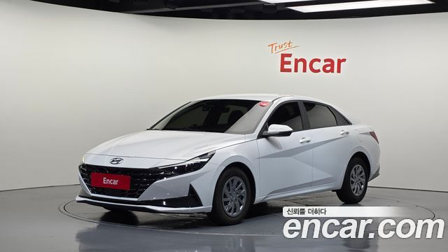 Hyundai AVANTE 2020
