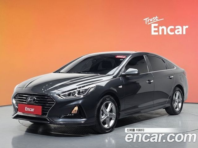 Hyundai Sonata 2017