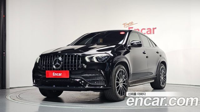 Mercedes-Benz GLE-Class 2022