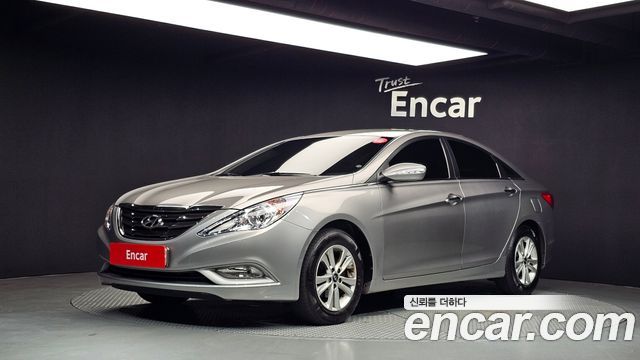 Hyundai Sonata 2011
