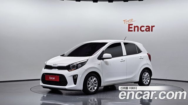Kia morning 2019