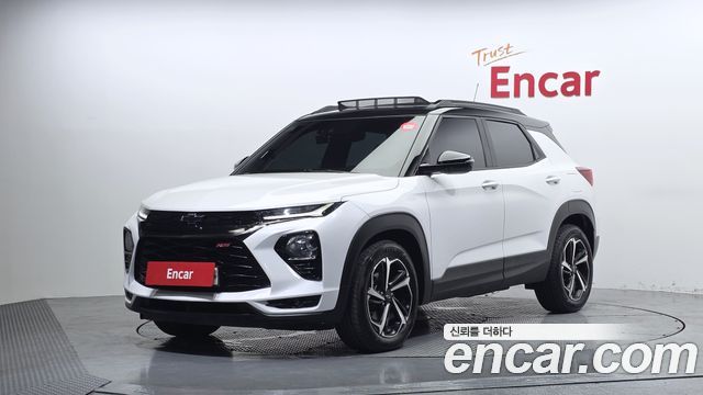 Chevrolet Trailblazer 2020