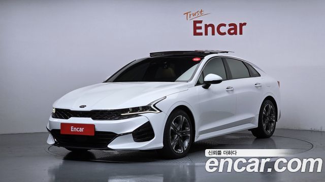 Kia K5 2019