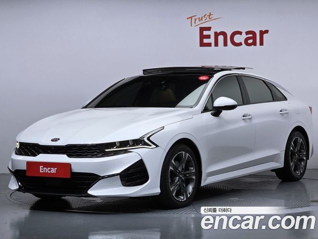 Kia K5 2019