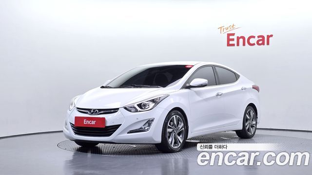 Hyundai AVANTE 2015