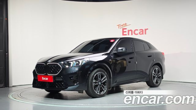 BMW X2 (F39) 2025