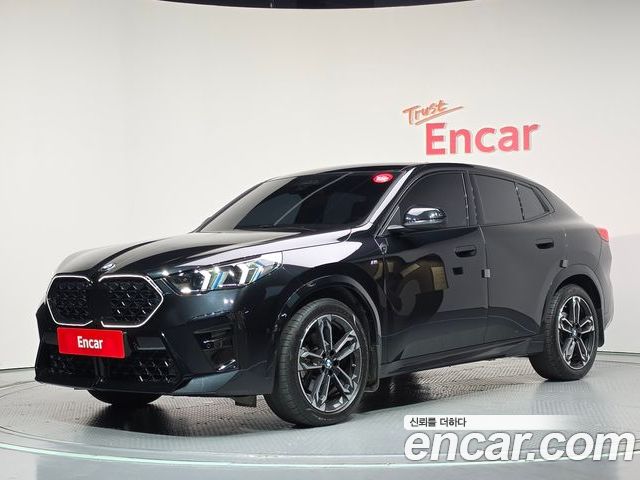 BMW X2 (F39) 2025