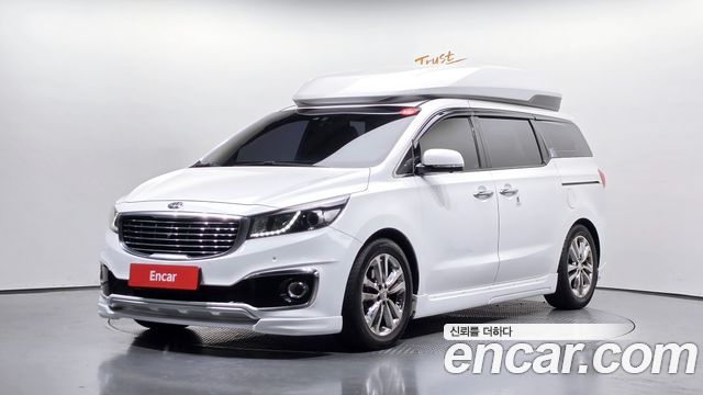 Kia Canival 2017