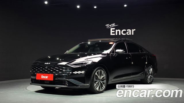 Kia K8 2022