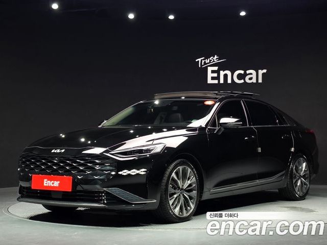 Kia K8 2022