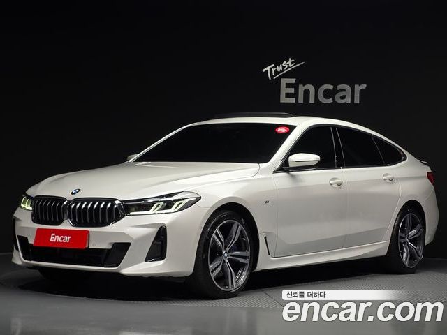 BMW Gran Turismo 2021