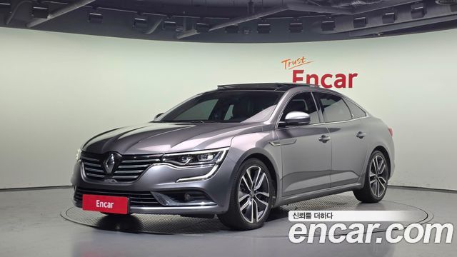 Renault-KoreaSamsung SM6 2016