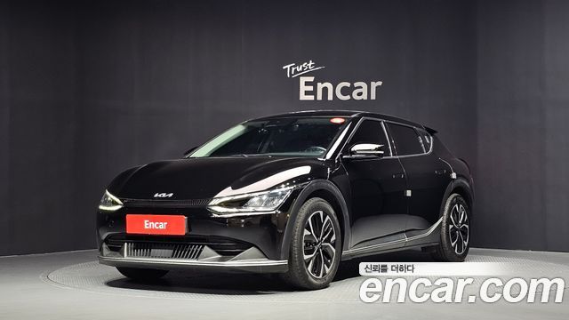 Kia EV6 2021