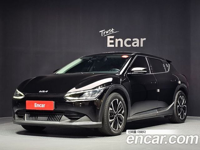 Kia EV6 2021
