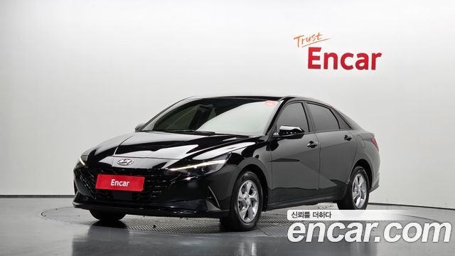 Hyundai AVANTE 2022