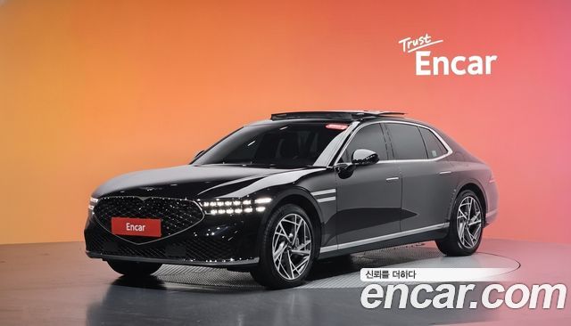 Genesis G90 2022