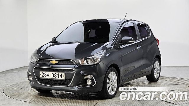 ChevroletGMDaewoo Spark 2016