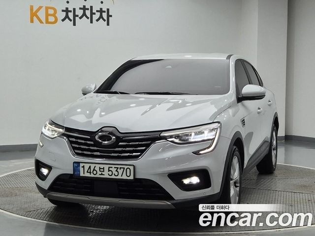Renault-KoreaSamsung XM3 2020