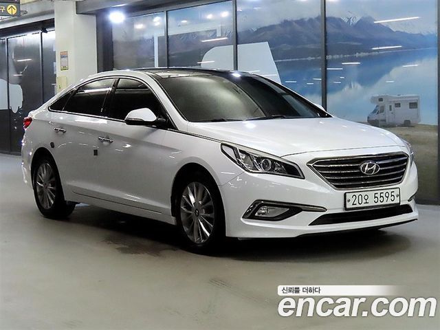 Hyundai Sonata 2014