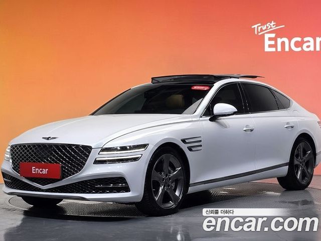 Genesis G80 2021