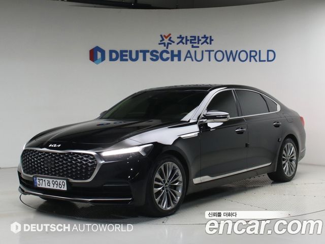 Kia K9 2022