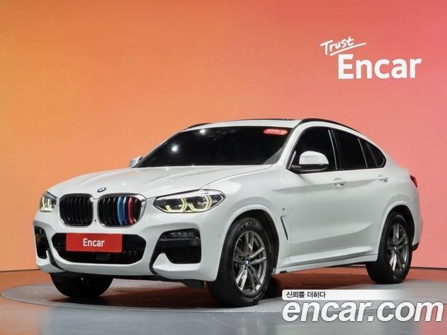 BMW X4 2019