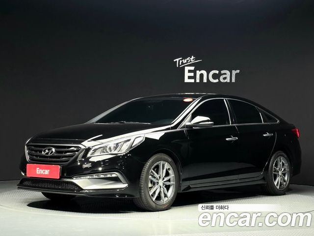Hyundai Sonata 2015