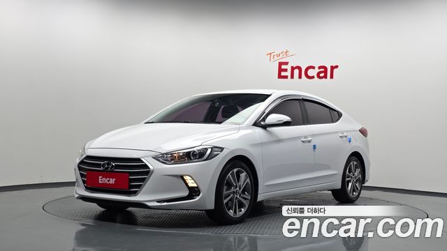 Hyundai AVANTE 2017