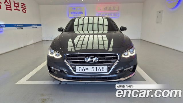 Hyundai Grandeur 2017