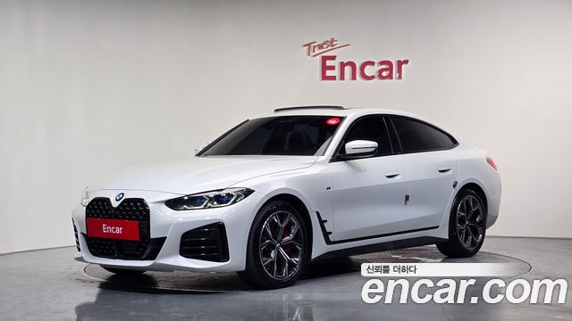 BMW 4-Series 2021