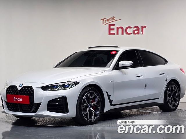 BMW 4-Series 2021