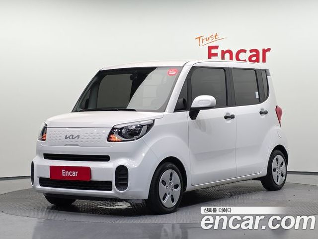Kia RAY 2022