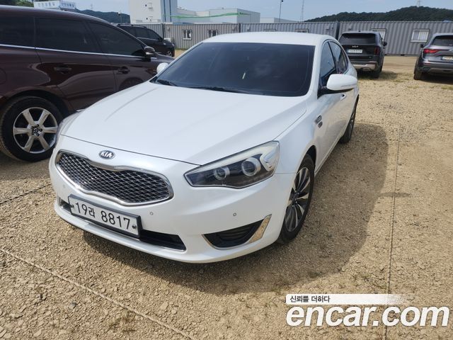 Kia K7 2014