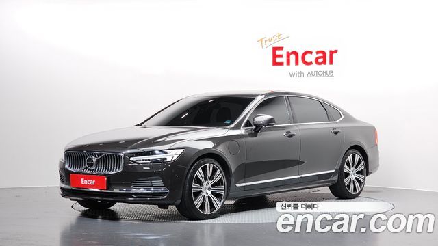 Volvo S90 2021