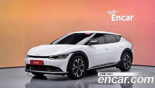 Kia EV6 2022