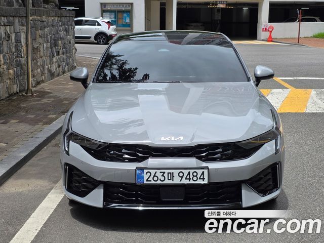 Kia K5 2026